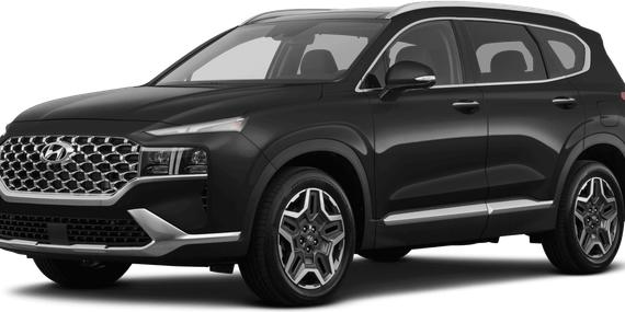 HYUNDAI SANTA FE 2023 5NMS44ALXPH503929 image